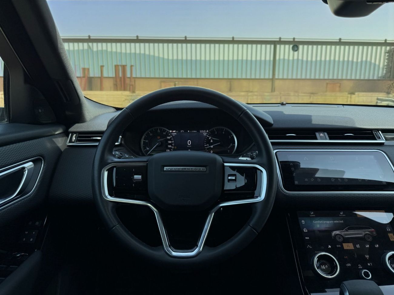 لاند روفر رينج روفر فيلار P250 S 2.0L Petrol