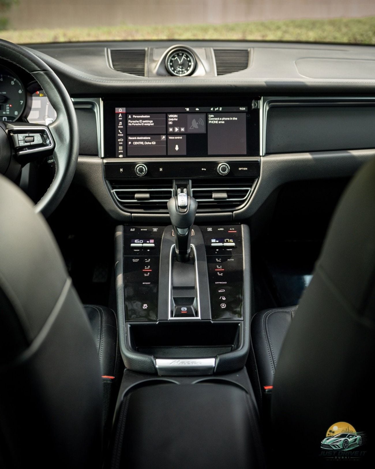 Porsche Macan STANDARD