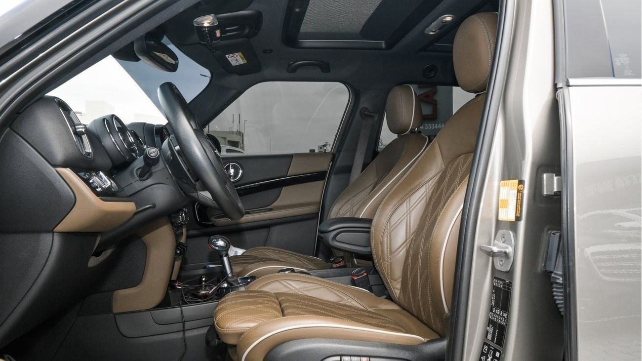 Mini John Cooper Works Countryman