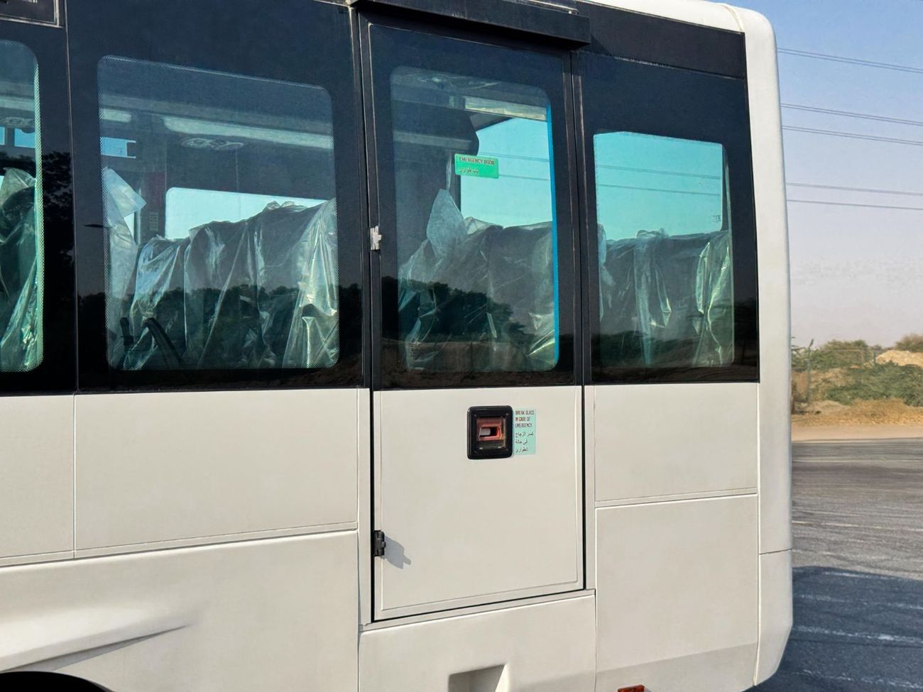 Mitsubishi Fuso FA 4D37 3.9L RWD / Comfortable Eco Friendly 37 Seater Bus / Diesel / Book Now!