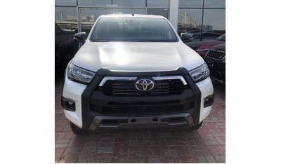 تويوتا هيلوكس TOYOTA HILUX 2021