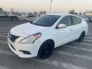 نيسان فيرسا 2017 Nissan Versa (Sunny) SV 1.5L V4 MidOption  Economical