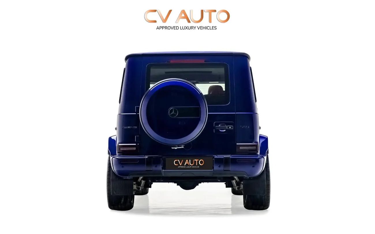 مرسيدس بنز G 63 AMG