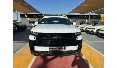 شيفروليه تاهو Chevrolet Tahoe RST 2023