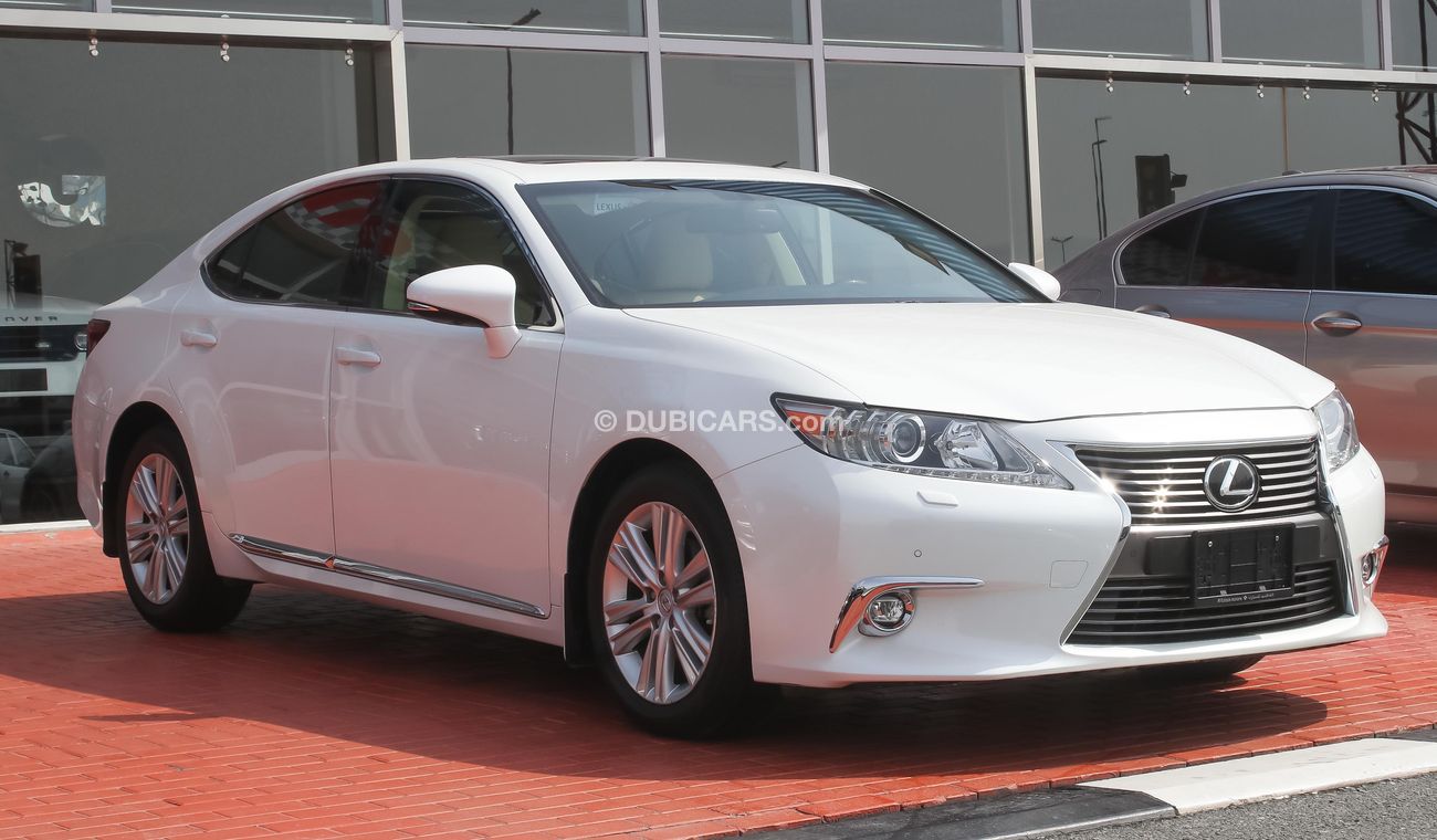 Lexus ES250