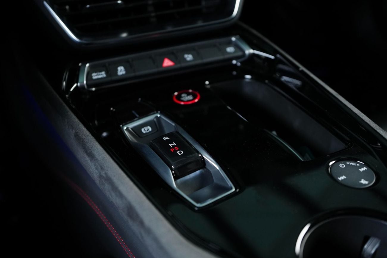 Audi e-tron GT RS Audi Service Package Until August 2027