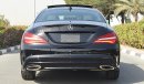 Mercedes-Benz CLA 250 AMG 2.0 L I4 Turbo with 2 Years Unlimited Mileage Warranty