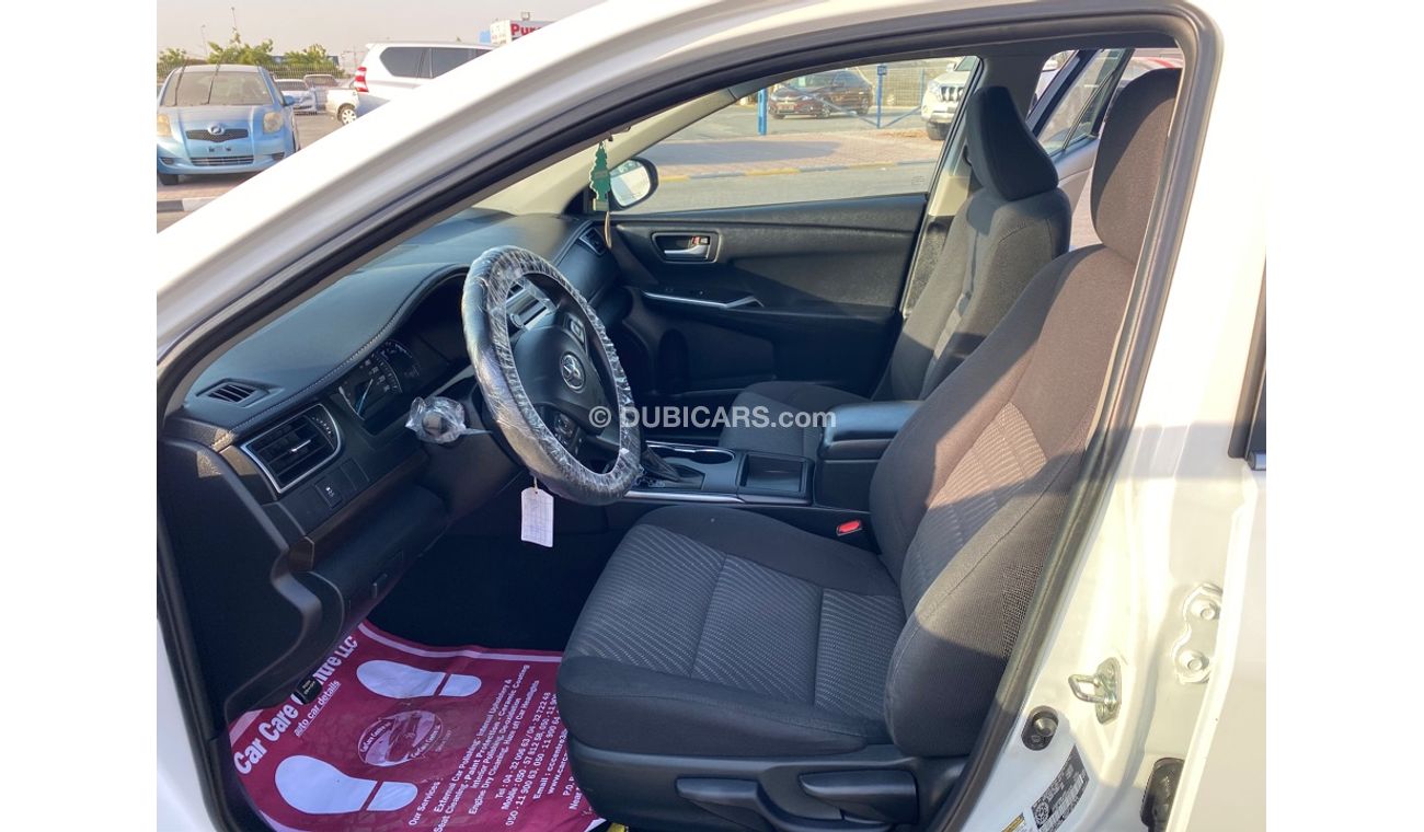 تويوتا كامري 2015 Toyota Camry low mileage run and drive