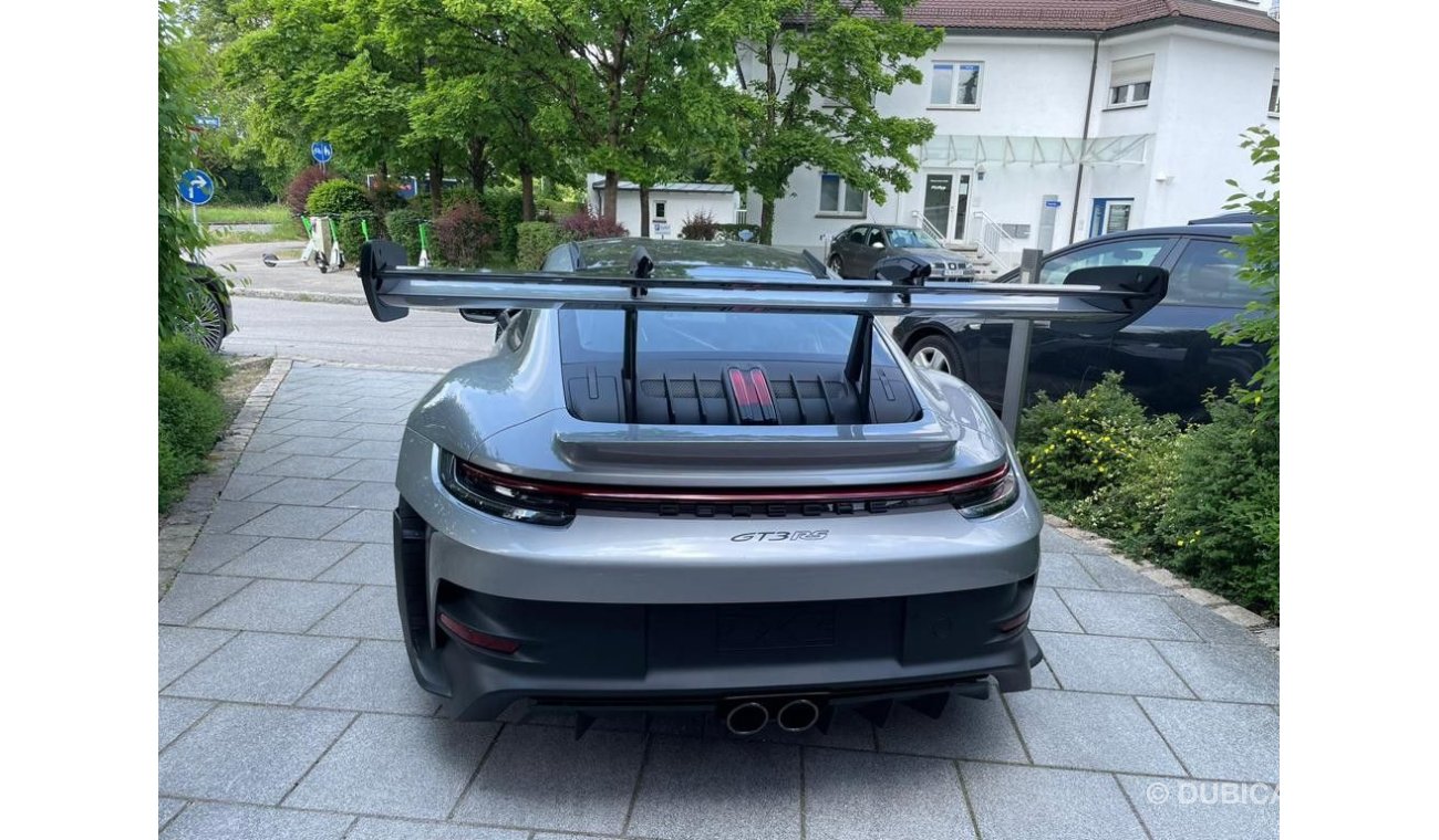 بورش 911 911 GT3 RS WEISSACH PACKAGE RIGSTRATION + 10%