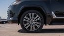 Lexus LX600 2026 Lexus LX600 Signature 3.5L petrol AT with HUD