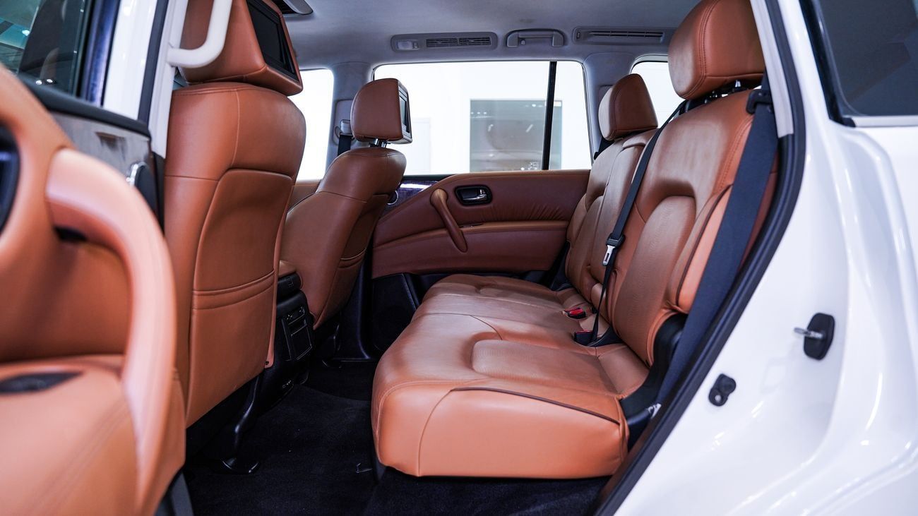 Nissan Patrol LE PLATINUM