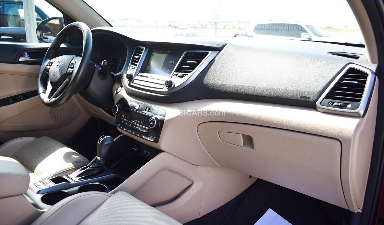 هيونداي توسون