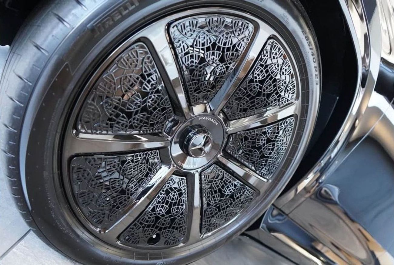 Mercedes Maybach GLS600 Maybach Night Series Maybach * LIMITED EDITION*