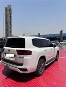 Toyota Land Cruiser GXR 3.5L