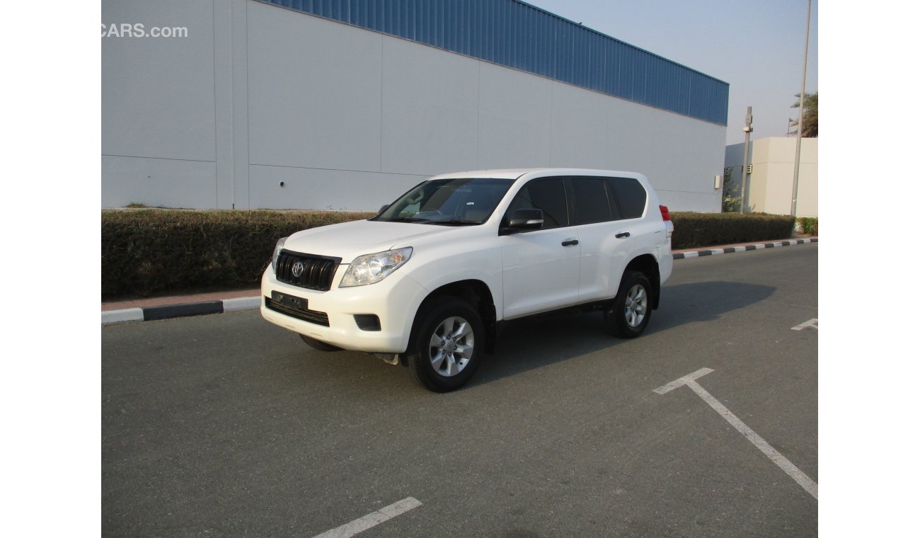 Toyota Prado 2012 DIESEL ENGINE RIGHT HAND DRIVE