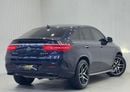 مرسيدس بنز GLE 43 AMG Std 3.0L 2018 Mercedes-Benz GLE 43 AMG, 1 Year Warranty, Full Service History, GCC