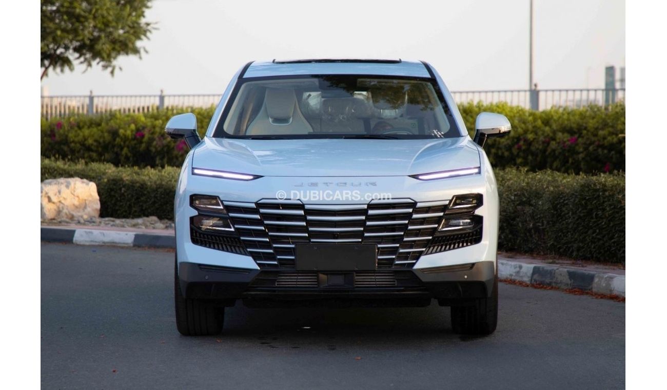 جيتور داشينج 2023 Jetour Dashing 1.6 P AT - The Most Exciting Crossover in UAE!