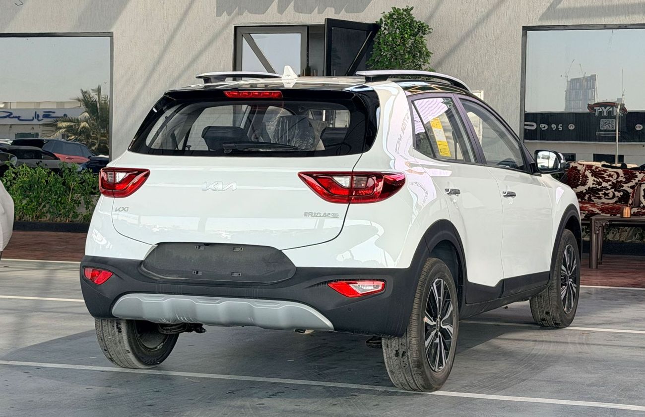 كيا KX1 2025 1.4L Export Only
