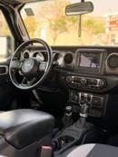 جيب رانجلر أنليميتد SPORT Willys Wheeler 3.6L A/T (4 Door)