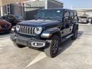 Jeep Wrangler Sahara Unlimited | Guaranteed Warranty | 0 Down Payment