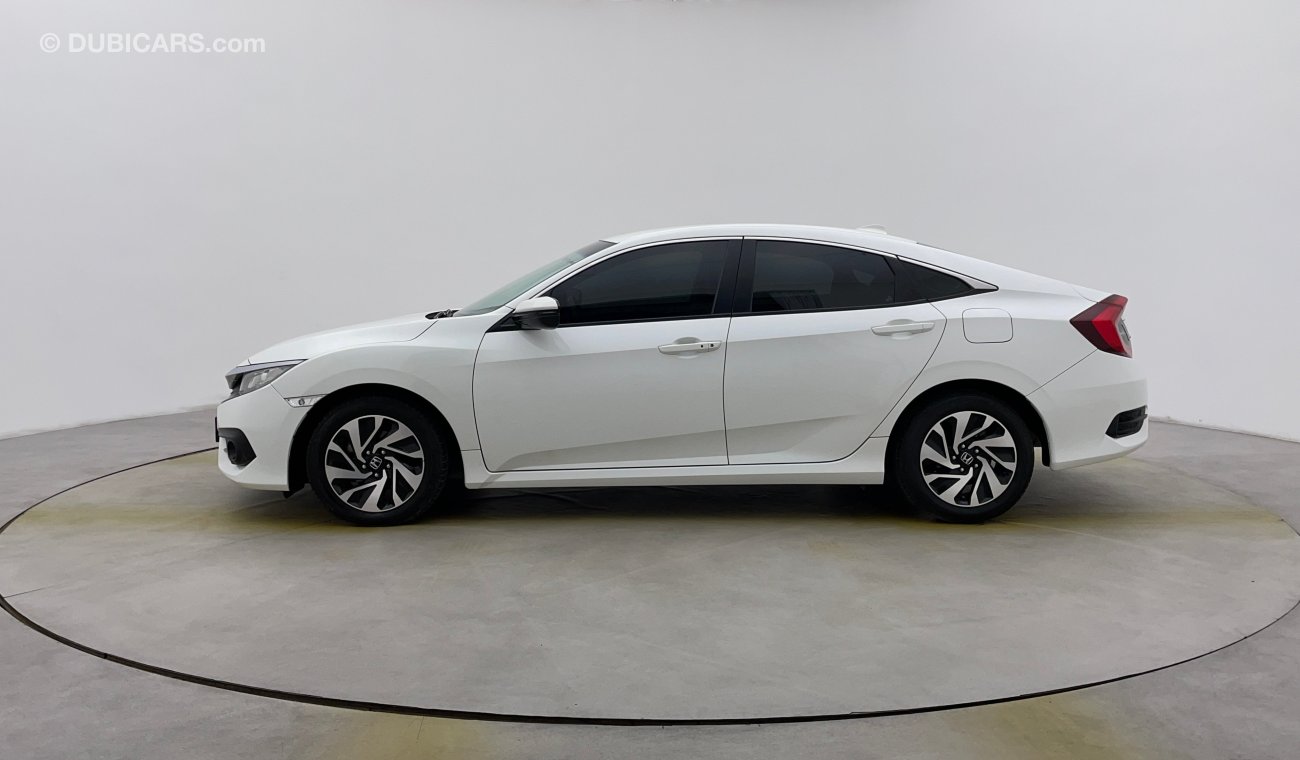 Honda Civic EX 1.6 | Under Warranty | Inspected on 150+ parameters