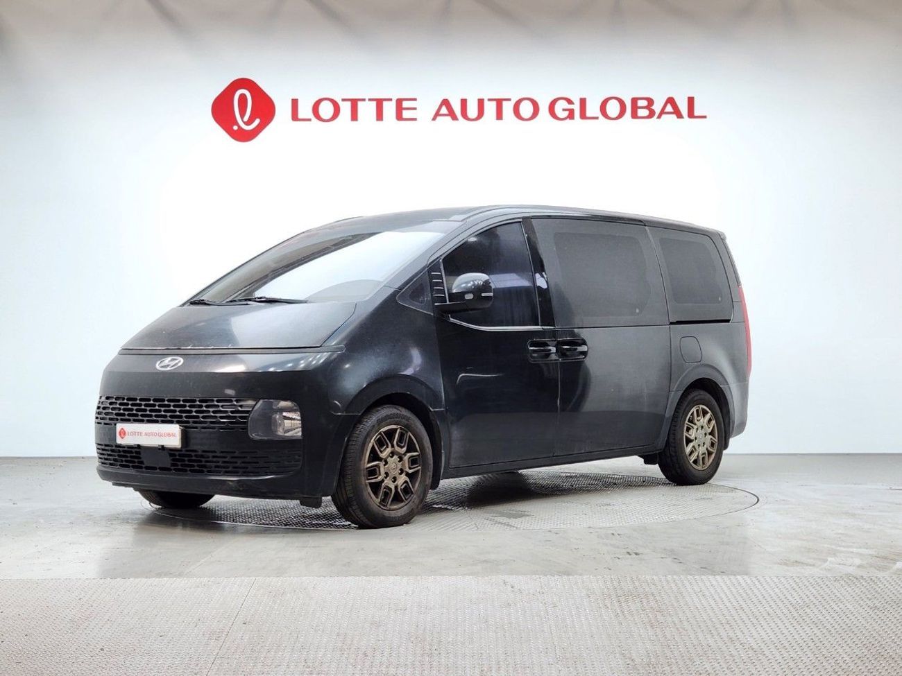 Hyundai Staria STARIA (D) 2.2 TOURER MODERN 11 SEATERS