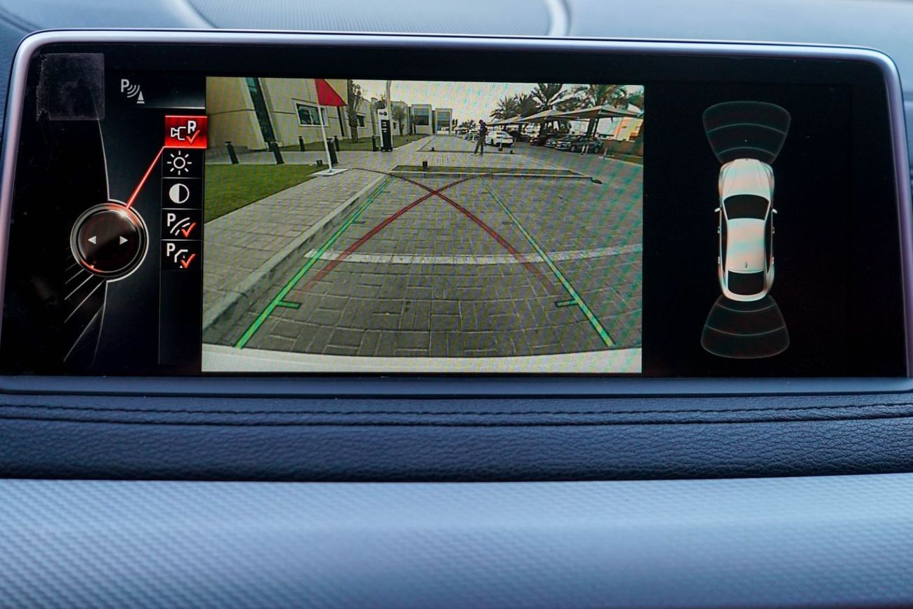 BMW X6 50i M Sport 4.4L