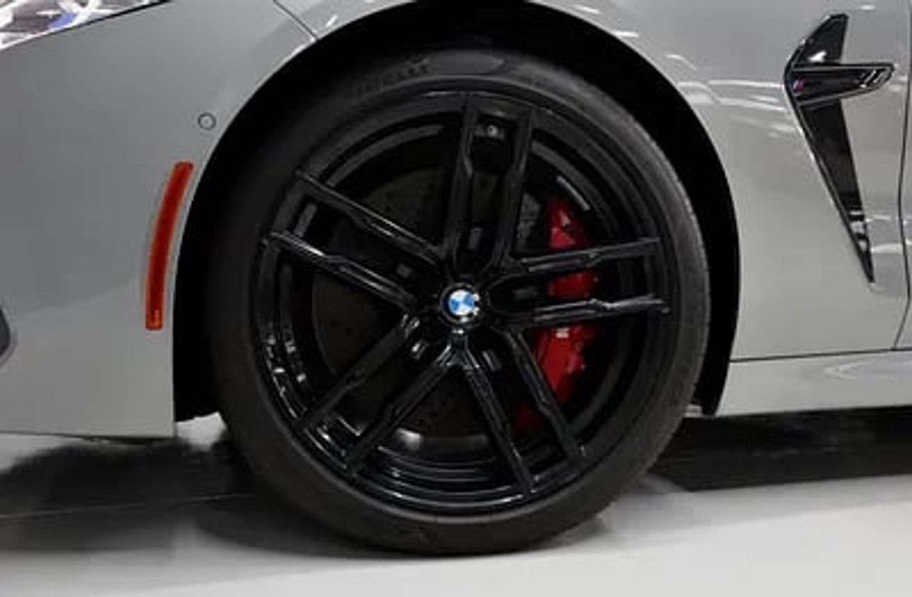 BMW M8 Competition 617 Hp | Accident Free | Under Warranty Till | Free Insurance Ref#H30659