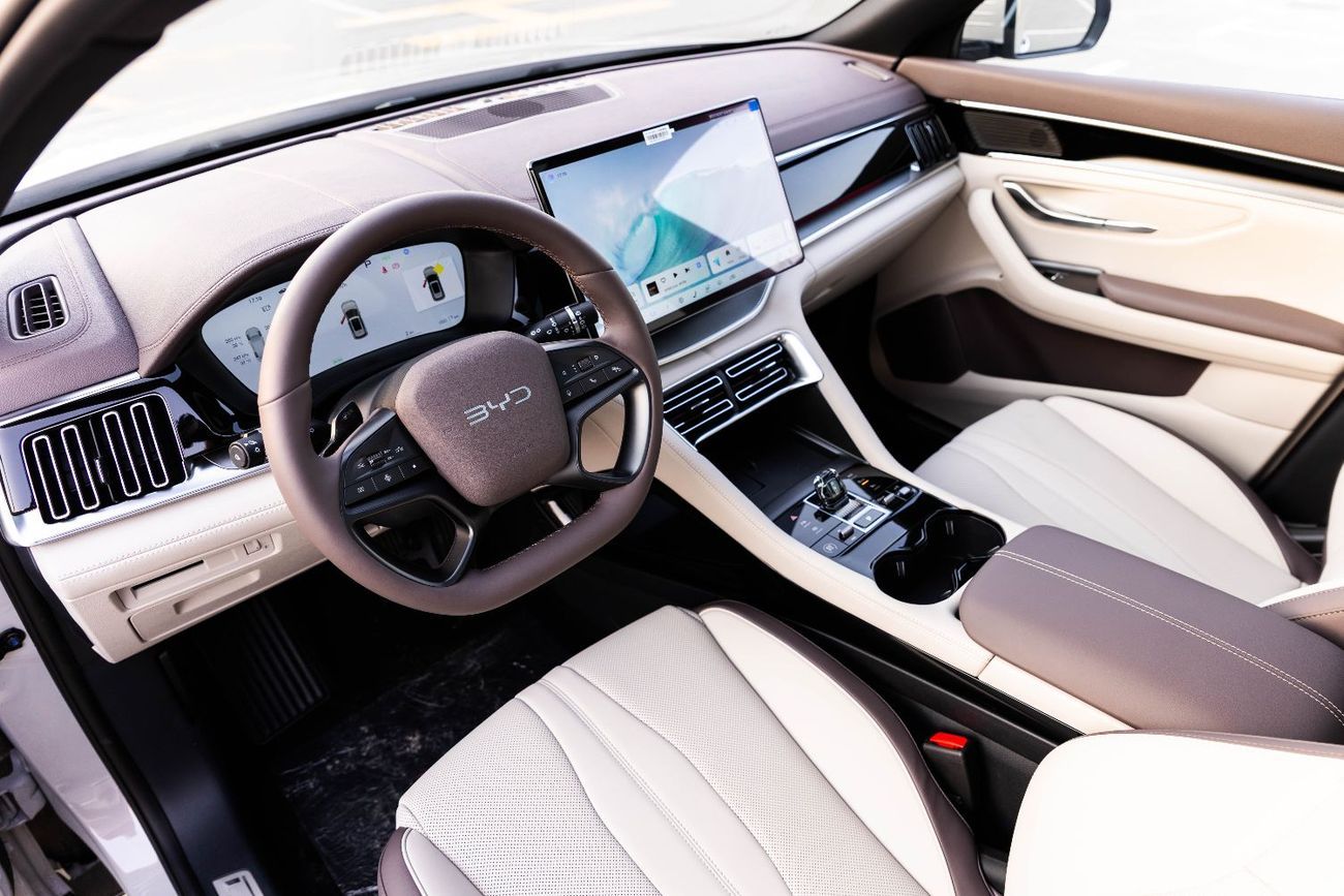 BYD Song Plus 2025 BYD SONG PLUS