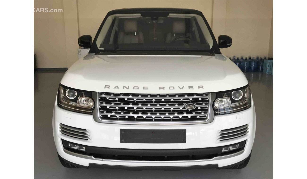 Land Rover Range Rover Vogue HSE سيرفس كامل بل وكاله ضمان لسنه 2020 صبغ الوكاله