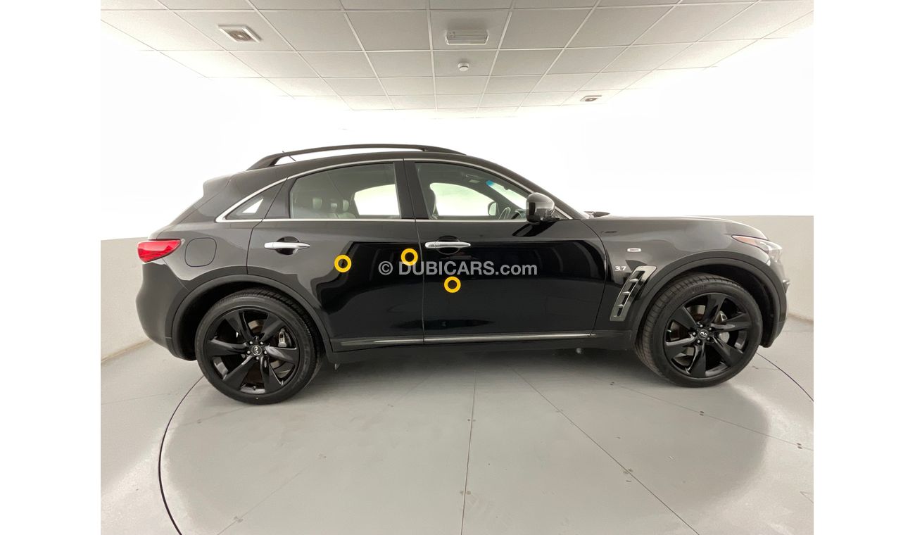 Infiniti QX70 Sport Luxury