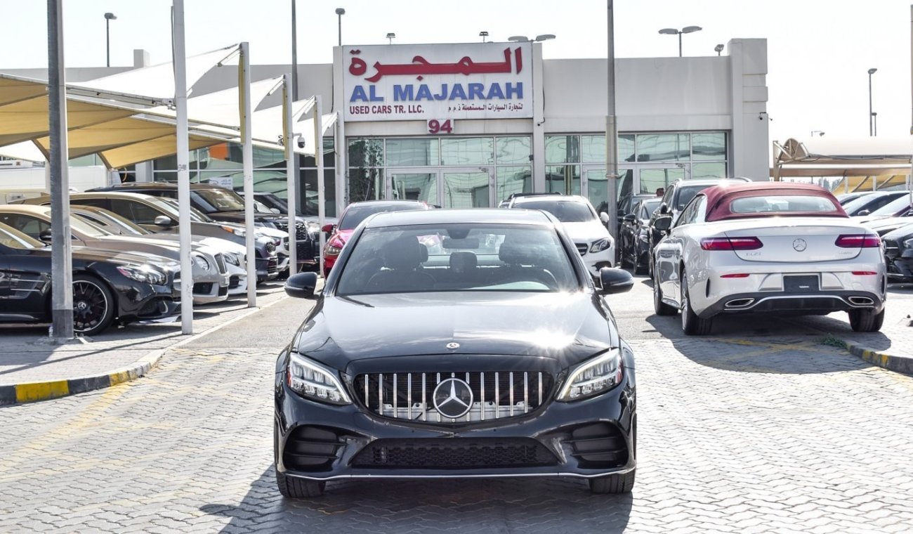 مرسيدس بنز C 300 2 Years Warranty Included - Bank Finance Available ( 0%)