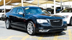 Chrysler 300C SRT Badge