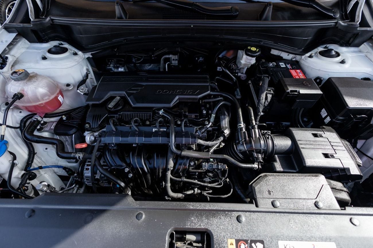 Kia Sportage Smartstream 1.6L Diesel