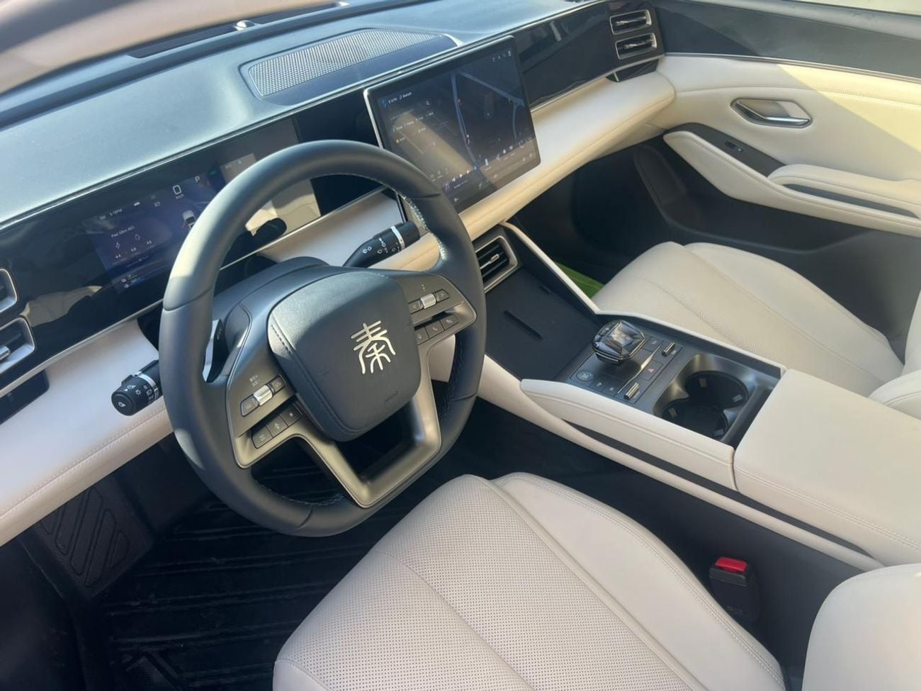 بي واي دي كين بلاس BYD QIN PLUS