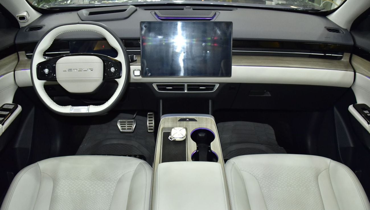 جيتور داشينج EXCELLENT DEAL for our Jetour Dashing 1.6L ( 2024 Model ) Grey Color Chinese Specs