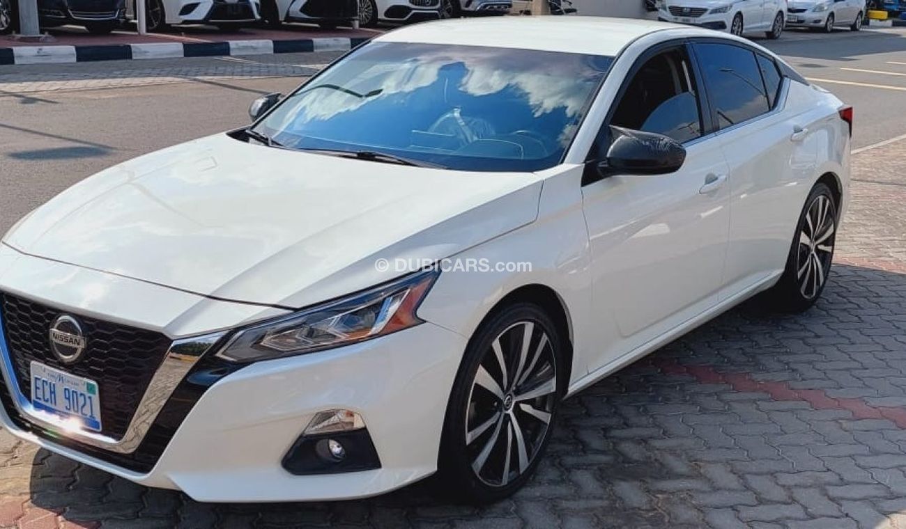 نيسان ألتيما SV Very clean car