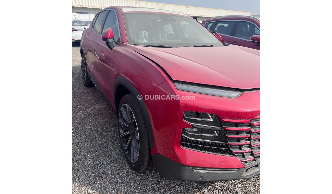 Jetour Dashing Full option