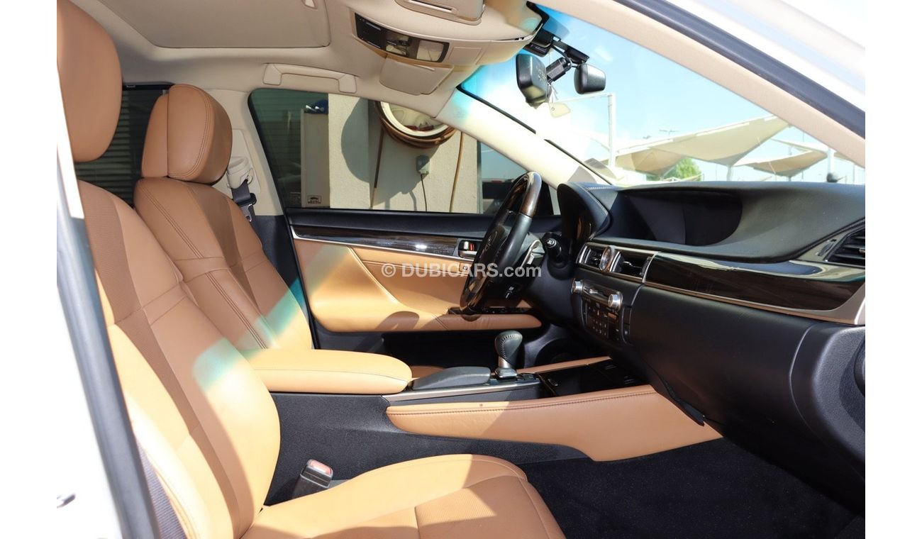 Lexus GS350 Lexus GS 350 Platinum / GCC / 2013 / 3.5L
