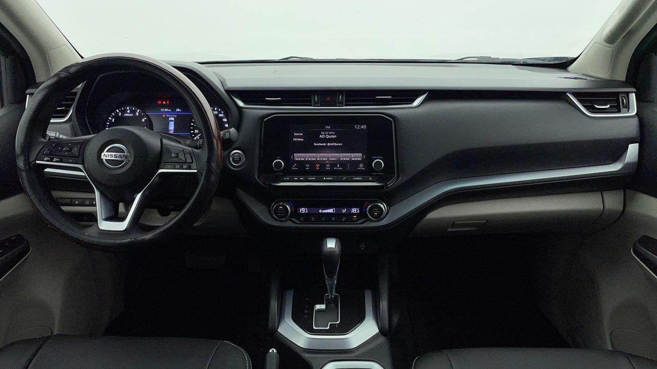 نيسان إكستيرا TITANIUM 2.5 | بدون دفعة مقدمة | اختبار قيادة مجاني للمنزل