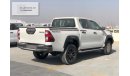 تويوتا هيلوكس TOYOTA HILUX ADVENTURE 4.0L PTR