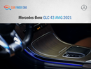 مرسيدس بنز GLC 43 Mercedes-Benz GLC 43 AMG 2021