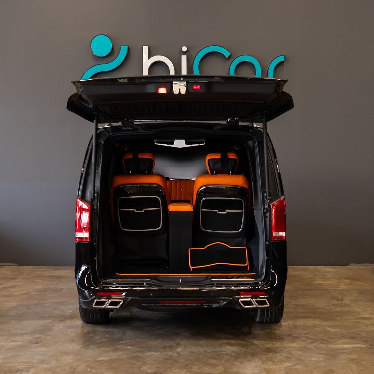 مرسيدس بنز V 250