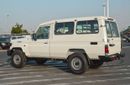 Toyota Land Cruiser 70 TOYOTA LAND CRUISER 78 SERIES 4.0L 4WD SUV 2024 | POWER STEERING | POWER WINDOWS | STEEL WHEELS | AM
