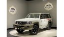 Nissan Patrol Super Safari A/T 5 Years Warranty, GCC