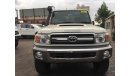 Toyota Land Cruiser Pick Up DIESEL  4.5L RIGHT HAND DRIVE