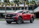 فورد رانجر 2,546 P.M | Wildtrak | Ford Warranty + S/Contract to 2029 | 0% Downpayment