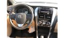 تويوتا يارس TOYOTA YARIS 1.3L A/T