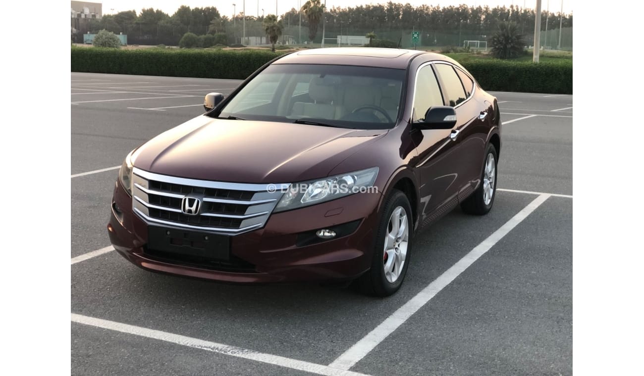 Honda Crosstour Std