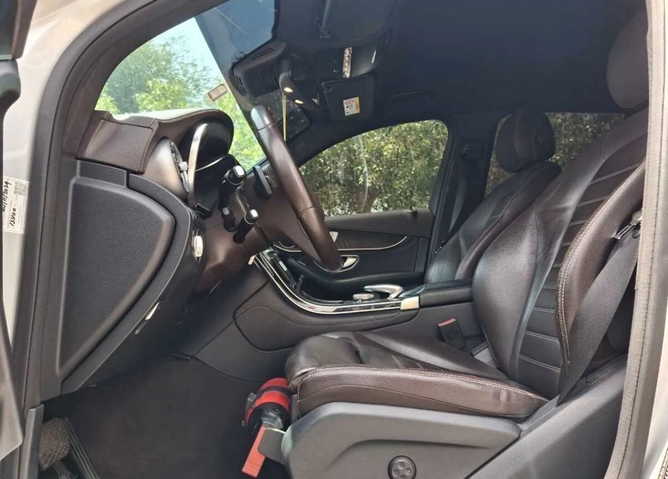 Mercedes Benz GLC250 4 MATIC